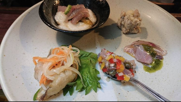 櫻井のお薦め　飲み放題２時間付き　コース