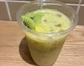 キウイパインスムージー