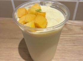 マンゴースムージー