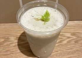 バナナスムージー