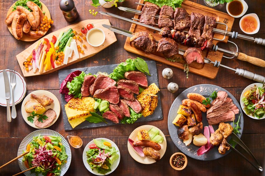 BUFFET PLAN【日～木曜・祝日限定】