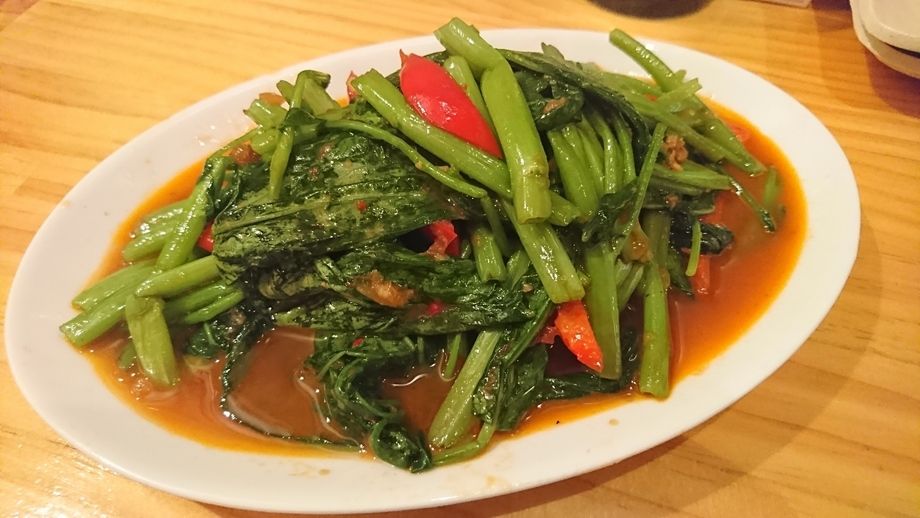 サンバル・カンコン（850円）