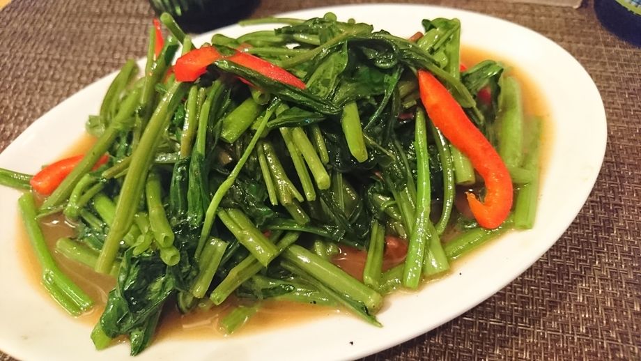 パックブン・ファイデーン（800円）