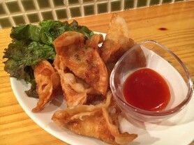 プリプリエビ揚げ餃子 ６個