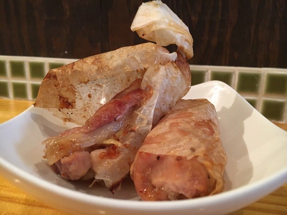 ペーパーチキン (2個)（600円）