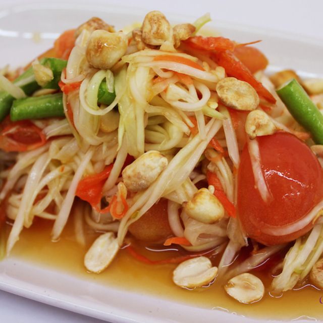 ソムタム・タイ（850円）