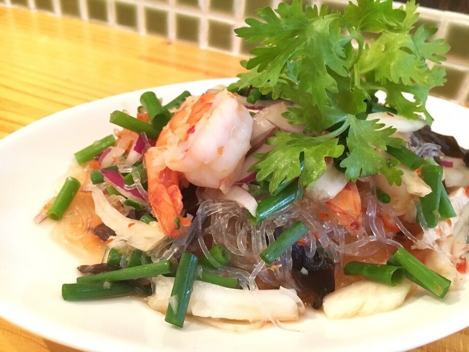 ヤムウンセン（850円）