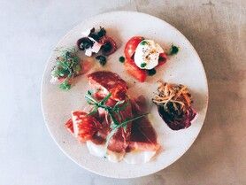 GENランチコース