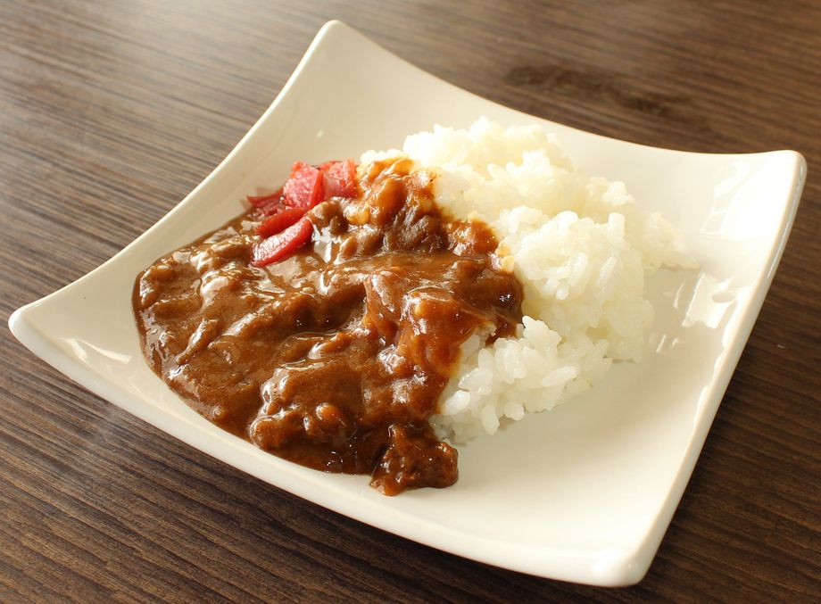ミニカレー丼（単品）（390円）