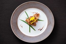 とろトントロの炙り焼き