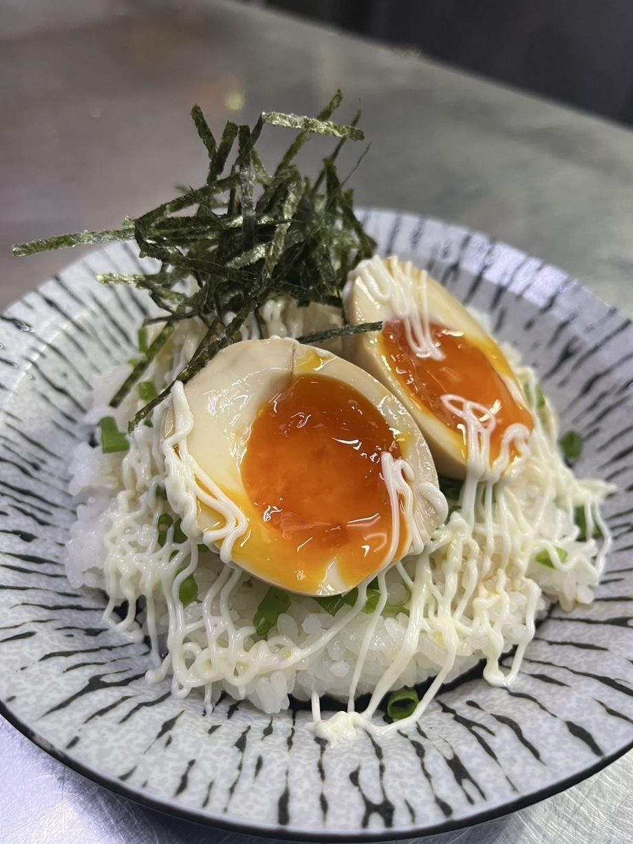 自家製味玉丼（単品）（390円）