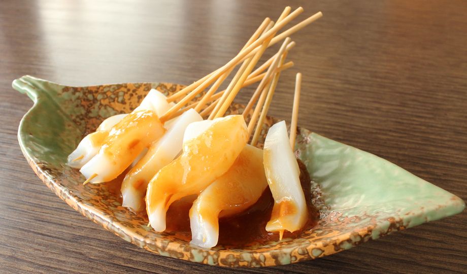 あんばやし（５本300円　10本580円）