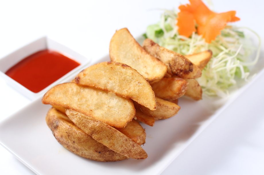 マンファラントード（¥680 ハーフ ¥380）