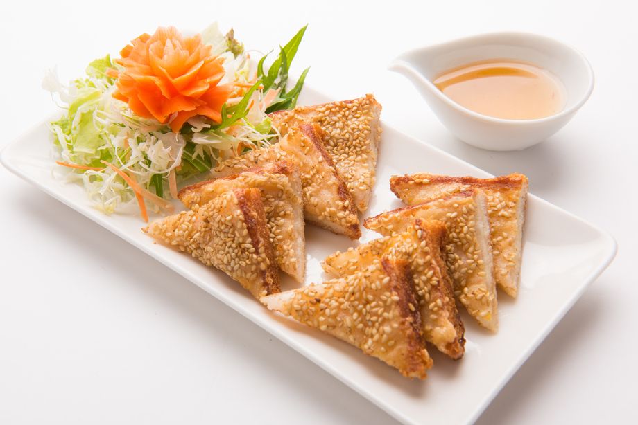 カノンパンナークン（¥780 ハーフ ¥480）