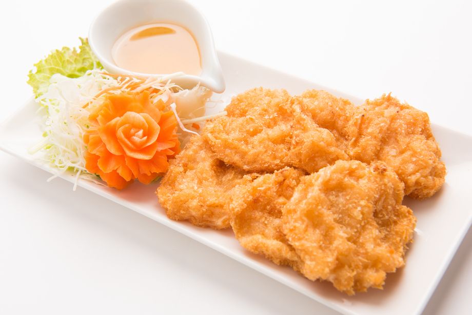 トードマンクン（¥880 ハーフ ¥580）