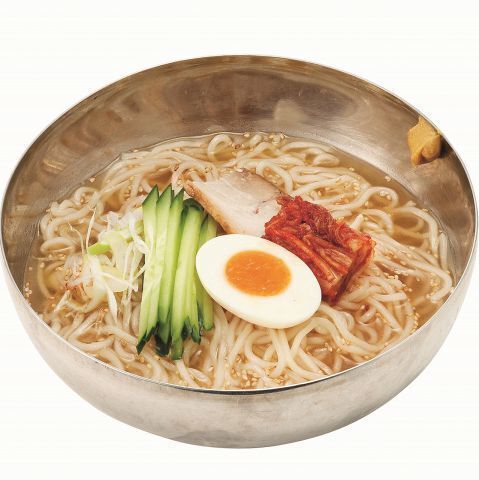牛角冷麺/梅しそ冷麺（各種）