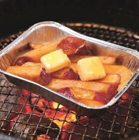 蜜おさつバター