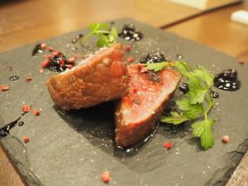 8月の暑さや台風を吹き飛ばせ！なコースメニュー