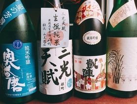 最近の日本酒「