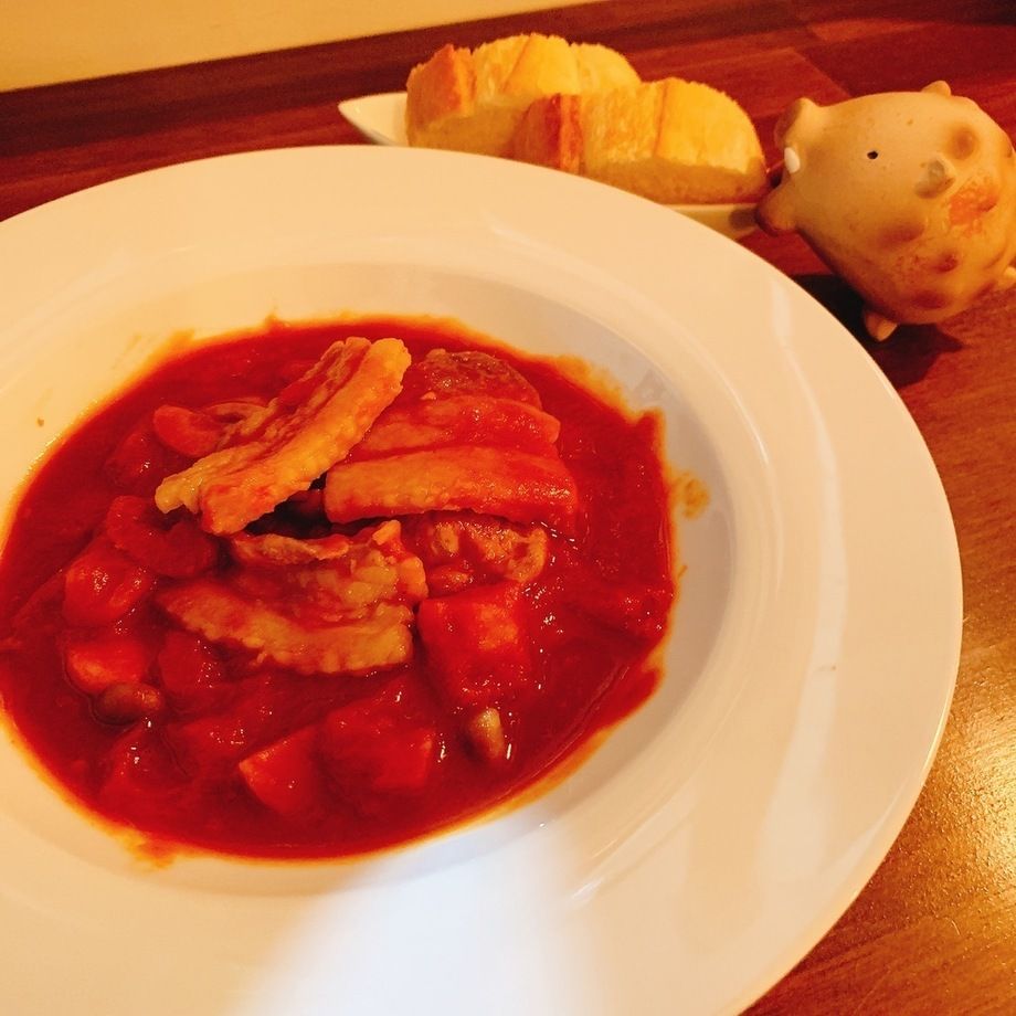 4×4シチュー（バケット付）