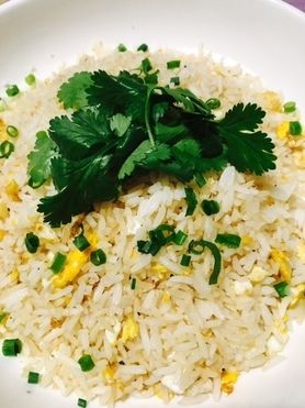 ベジタブルタイチャーハン