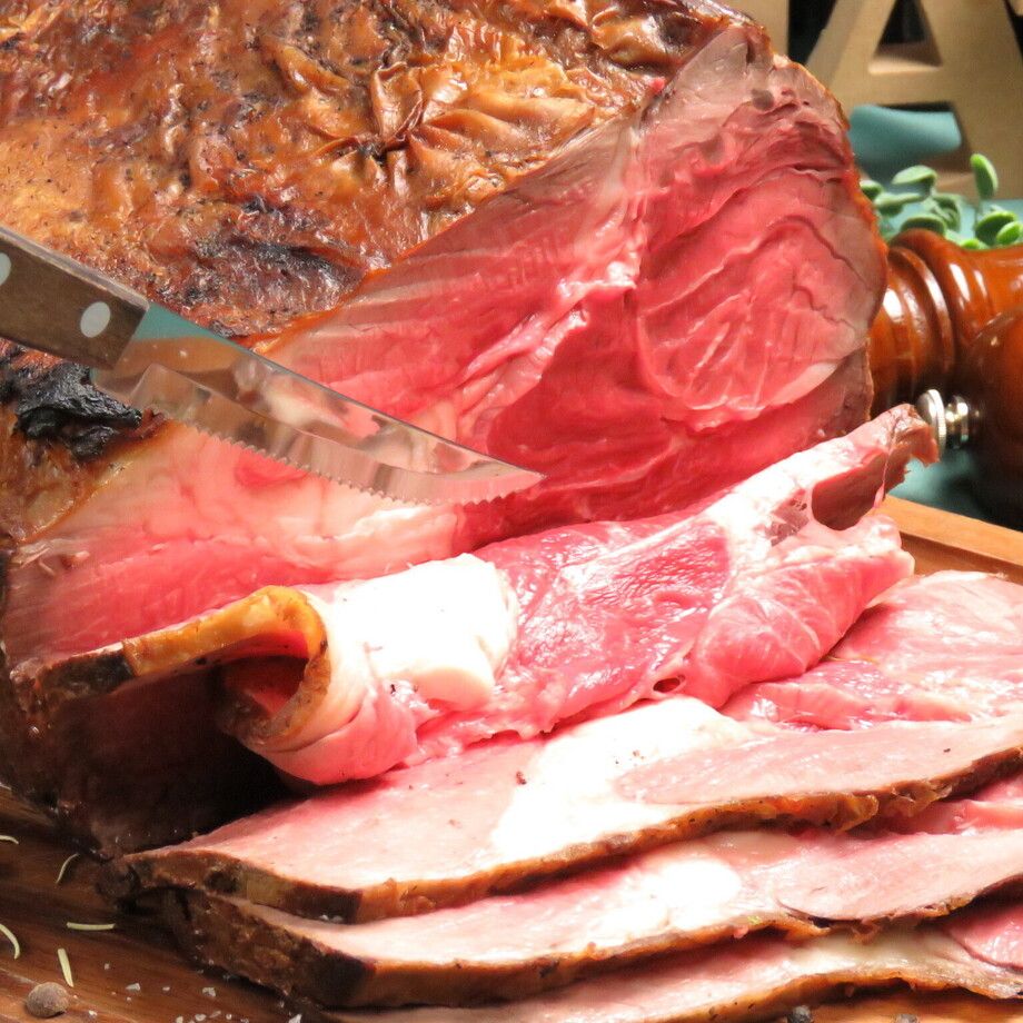 【スタンダード】70種食べ飲み放題3480円→2980円ローストビーフ,厚切りベーコン,アヒージョなど（2980円）