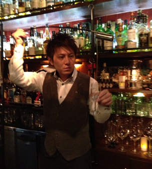 ベネンシアで注ぐ　シェリー各種（700円～）