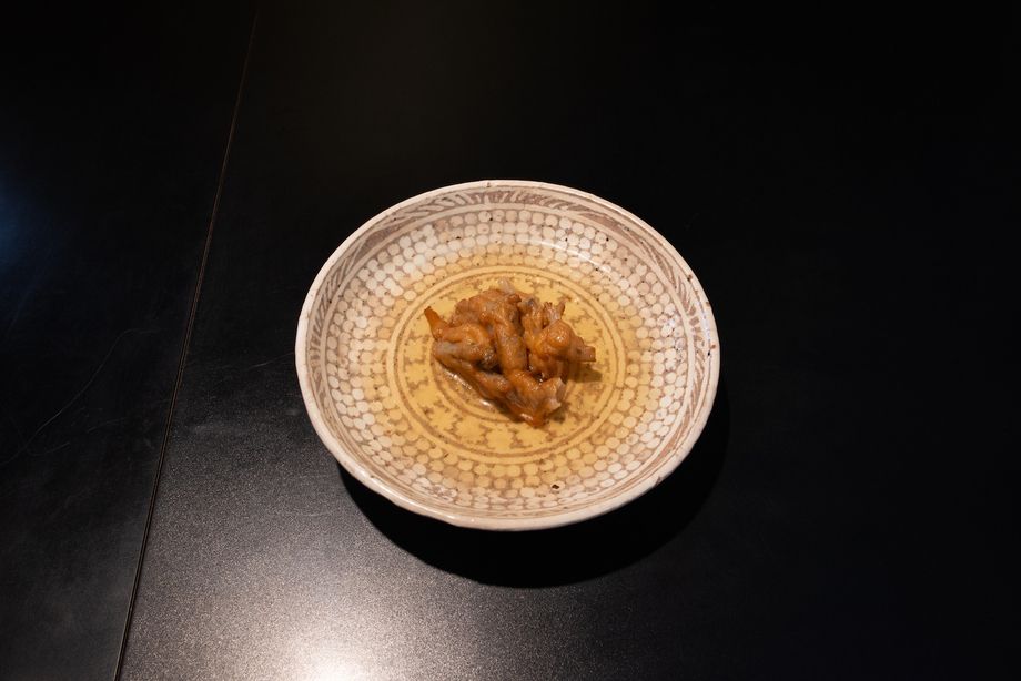 ごぼう天（２１０円）