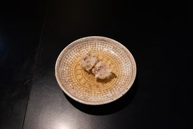 自家製いかシュウマイ