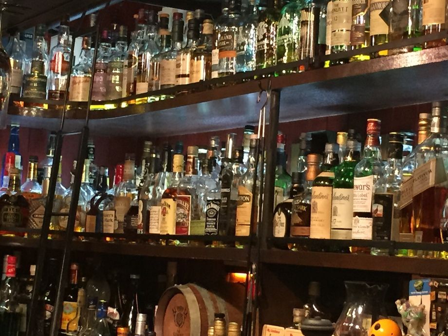 ウィスキー各種（約400種類）（600円～）