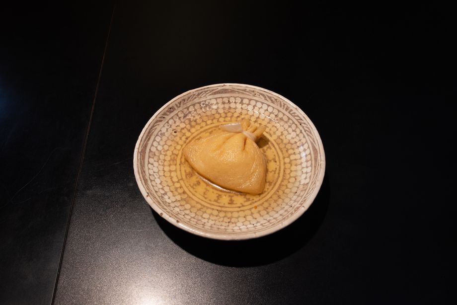 もち巾着（２１０円）