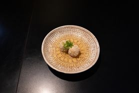 自家製鶏つくね