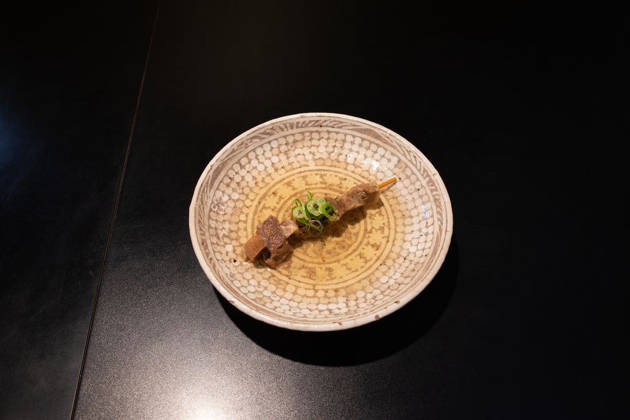 牛スジ（３１０円）