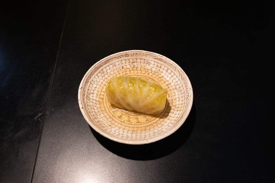 ロールキャベツ（３１０円）