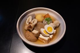 おでん１０点盛り