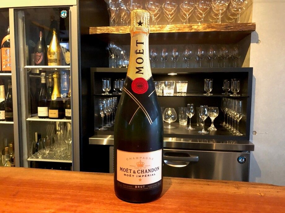 モエシャンドン　フルボトル