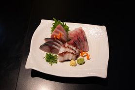 お造り５点盛り