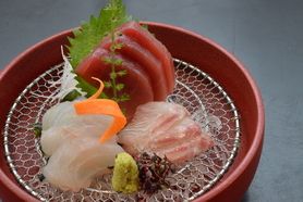 お造り３点盛り