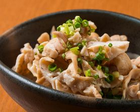 博多名物　酢モツ