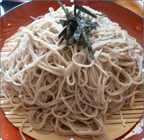 和そば　（冷）（700円）