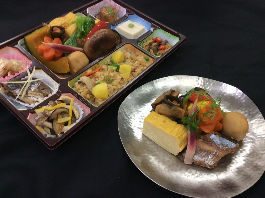 ハラール和食弁当（要ご相談）