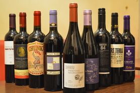 ボトルワイン（赤）