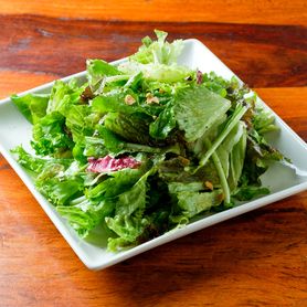 グリーンサラダ
