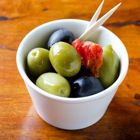  ミックスオリーブ