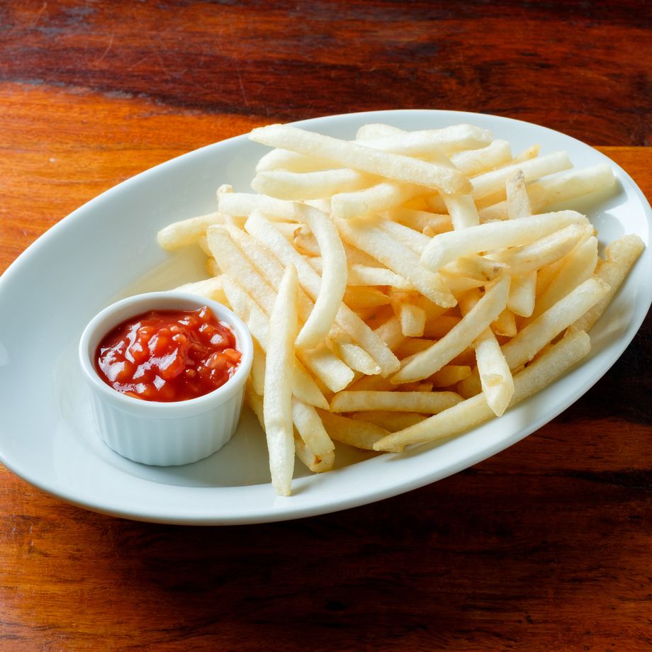 フレンチフライ（500円(税抜)）