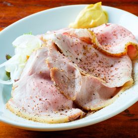 香り豚のローストポーク