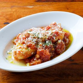 メカジキの冷製トマト煮