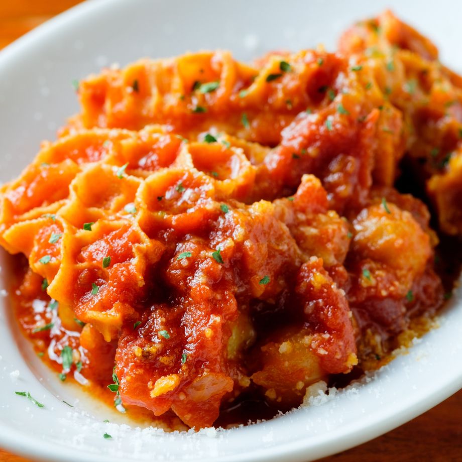 トリッパ～ハチノスの赤ワイン煮込み～（700円(税抜)）