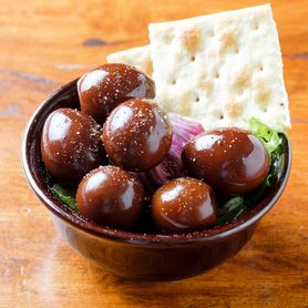 うずらのバルサミコ漬け