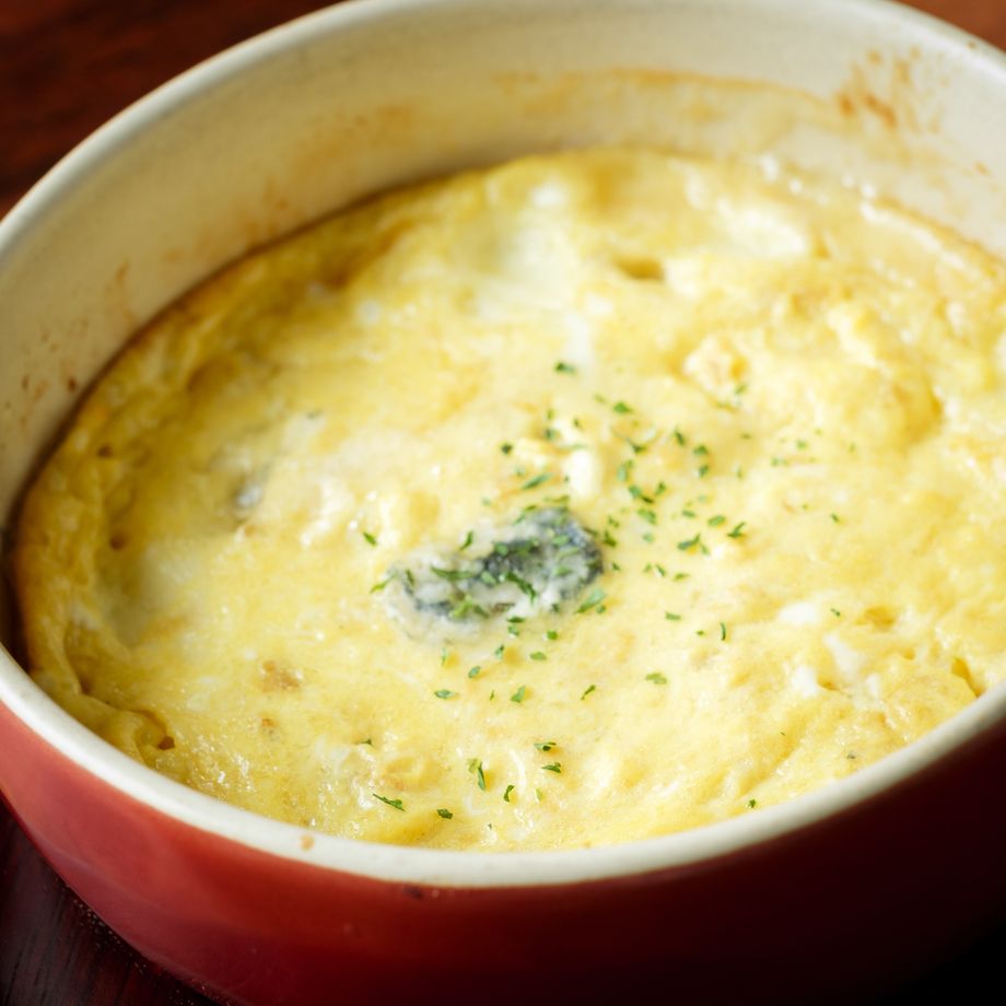 4種チーズのオムレツ（600円(税抜））